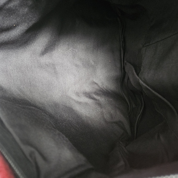 EL Paso Aztec Pattern  Native Handwoven Full zip Wool Blend Shoulder Bag - Picture 11 of 12